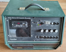 Coomber 2241 portable for sale  NOTTINGHAM