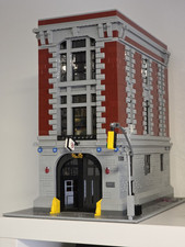 Lego ghostbusters feuerwehr gebraucht kaufen  Münster