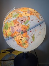 Globus beleuchtet idena gebraucht kaufen  Berlin