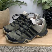 Tênis de trilha Adidas AX2 verde tamanho feminino caminhada comprar usado Tênis de trilha Adidas AX2 verde tamanho feminino caminhada comprar usado  Enviando para Brazil