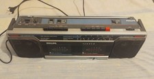Boombox double lecteur d'occasion  Colmar
