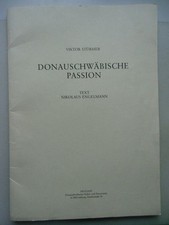 Donauschwäbische passion dona gebraucht kaufen  Eggenstein-Leopoldshafen