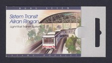 FOLHETO DE VEÍCULO DE TRANSPORTE FERROVIÁRIO LEVE ST MALÁSIA 1997 comprar usado FOLHETO DE VEÍCULO DE TRANSPORTE FERROVIÁRIO LEVE ST MALÁSIA 1997 comprar usado  Enviando para Brazil