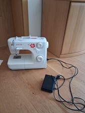 computer nahmaschine gebraucht kaufen  Steyerberg