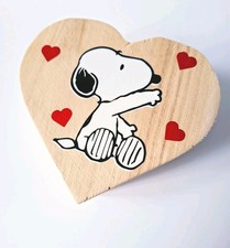 Snoopy jewellery box for sale  EXETER