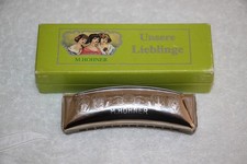 Mundharmonika lieblinge im gebraucht kaufen  Neulingen