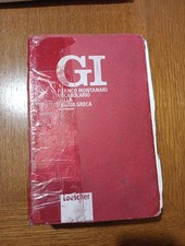 Vocabolario greco usato  Nettuno