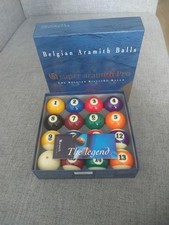 Pool billard kugel gebraucht kaufen  Idar-Oberstein