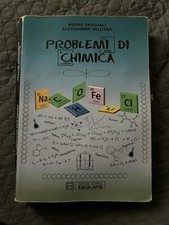 Problemi chimica pasquali usato  Civita Castellana