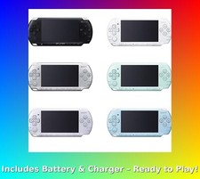 Sony psp 2000 d'occasion  Expédié en Belgium