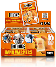 Hot hands kit usato  Roma