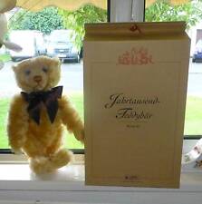 Bear steiff millenium for sale  NEWTON ABBOT