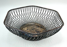 Vtg mcm silver for sale  New Braunfels