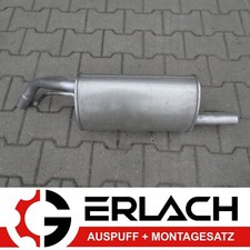 Endschalldämpfer mitsubishi c gebraucht kaufen  Großröhrsdorf