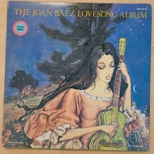 Joan baez lovesong for sale  Kansas City