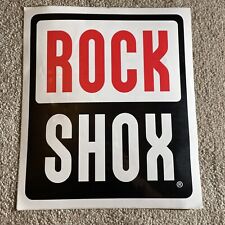 Rock shox large for sale  UK