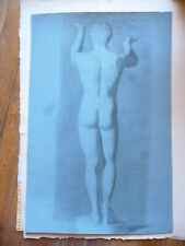 Drawing academic nude d'occasion  Expédié en Belgium