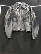 Vintage unik fringe for sale  Swayzee