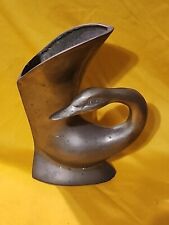 Vintage brass swan for sale  Orlando