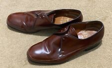 Barker shoes leather for sale  NEWCASTLE UPON TYNE