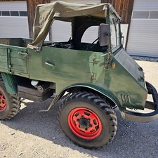 Unimog 1951 ldtimer gebraucht kaufen  Münsingen