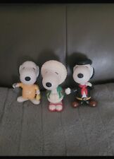 Snoopy figures mcdonald for sale  GLASGOW