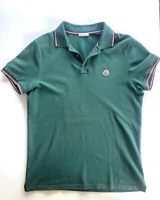 Moncler polo shirt gebraucht kaufen  Gießen