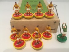 Subbuteo team motherwell usato  Spedire a Italy