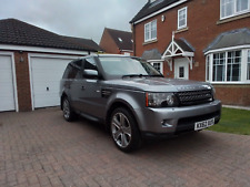 Range rover sport for sale  HOUGHTON LE SPRING