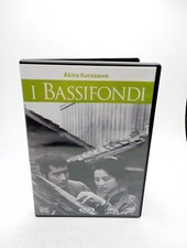 Bassifondi kurosawa dvd usato  Roma