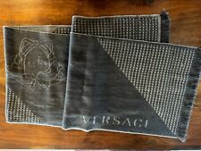 Versace wool medusa for sale  Portland