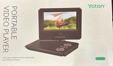 Tragbarer dvd player gebraucht kaufen  Krefeld