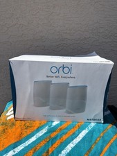 Netgear orbi ac3000 for sale  Lake Worth