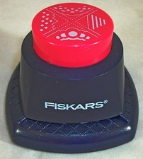 Fiskars shape embossing for sale  Baltimore
