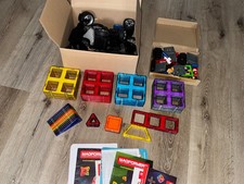 Magformers großes set gebraucht kaufen Magformers großes set gebraucht kaufen  Weilrod