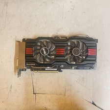 ASUS DirectCU II OC Geforce GTX 770 2GB GDDR5, 256-bit, DVI-I/DVI-D/ HDMI/DP PCI comprar usado  Enviando para Brazil