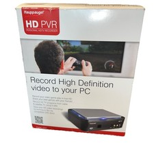 Hauppauge pvr 49001 for sale  Denver