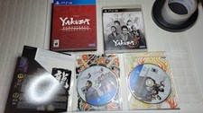 Yakuza Remastered Collection Day One Edition - Completo comprar usado Yakuza Remastered Collection Day One Edition - Completo comprar usado  Enviando para Brazil