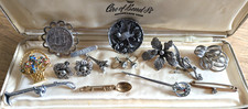 Antique vintage jewellery for sale  STOKE-ON-TRENT