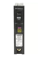 💰10 PÇS QUADRADO D HOM115PDF HOM115PDFC 15A AFCI/GFCI NOVO💰 comprar usado  Enviando para Brazil