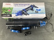 Saga uvc klärer gebraucht kaufen  Neuenkirchen