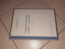 Lezioni costruzioni stradali usato  Italia