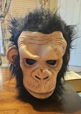 Halloween monkey mask for sale  North Salt Lake