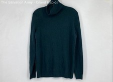 teal sweater for sale  Detroit