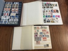 Briefmarken sammlung album gebraucht kaufen  Bochum