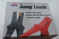 Jump leads auto for sale  WATFORD
