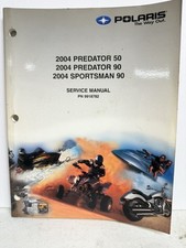 2004 polaris predator for sale  Tamaroa