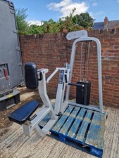 Precor icarian back for sale  WALSALL
