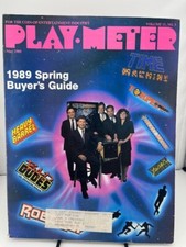 Play meter magazine for sale  Largo