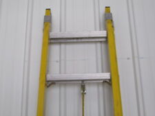 Ext. ladder fiberglass for sale  Rock Island